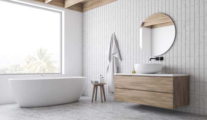 Rénovation de salle de bain Paris